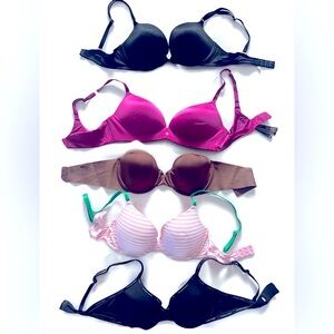 VS Bra Bundle featuring Very Sexy and trending brands
